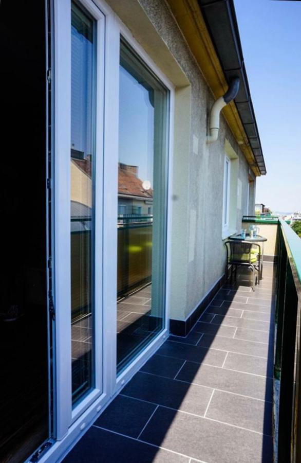 Am-Residence No. 19 Wien Eksteriør bilde